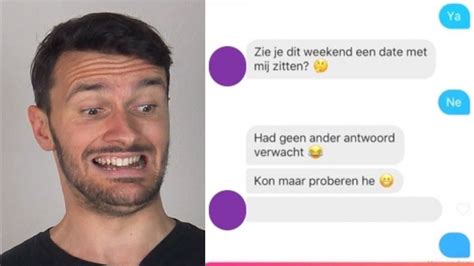 hoe begin je een gesprek op tinder|Tinder